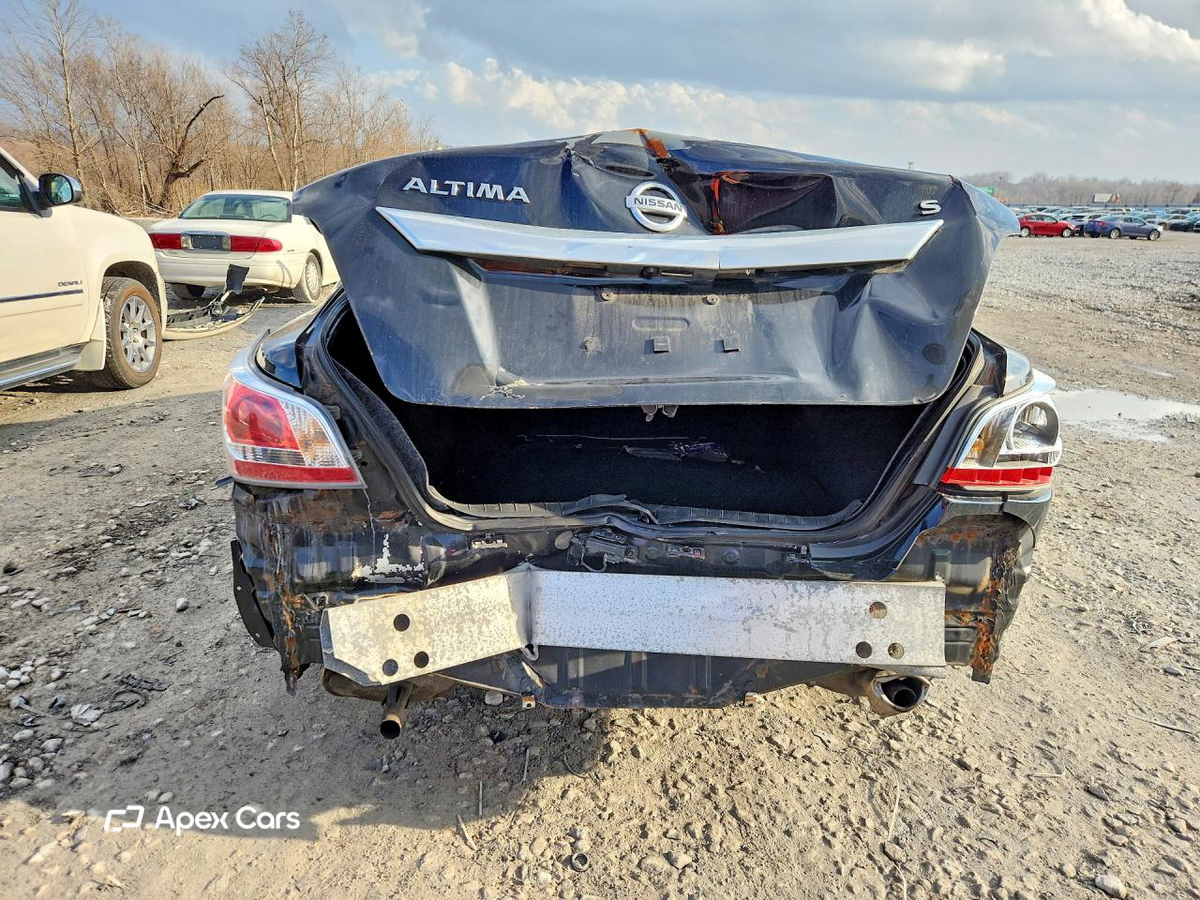 Nissan Altima 2015