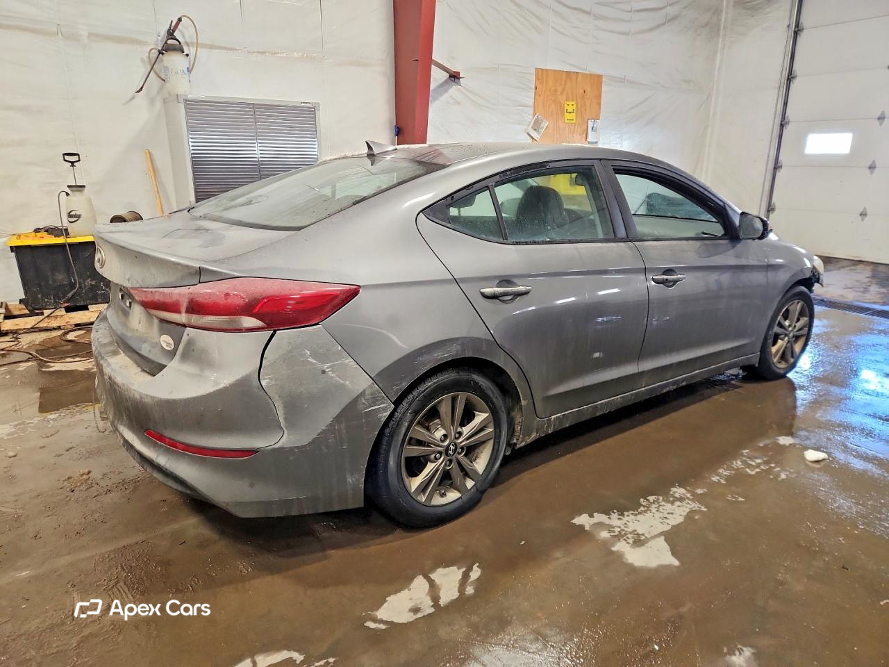 Hyundai Elantra 2018