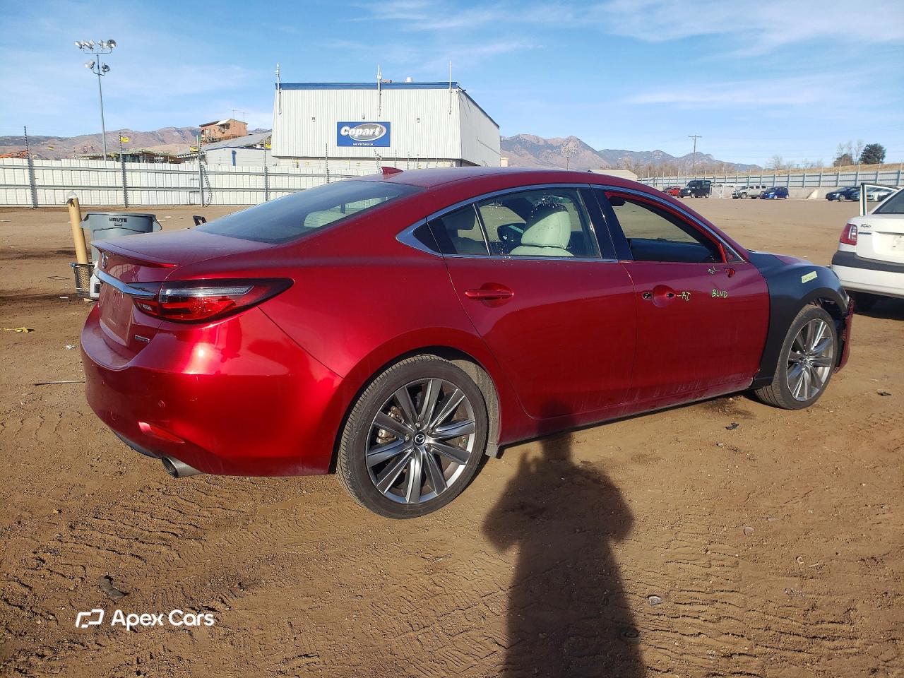 Mazda 6 2019