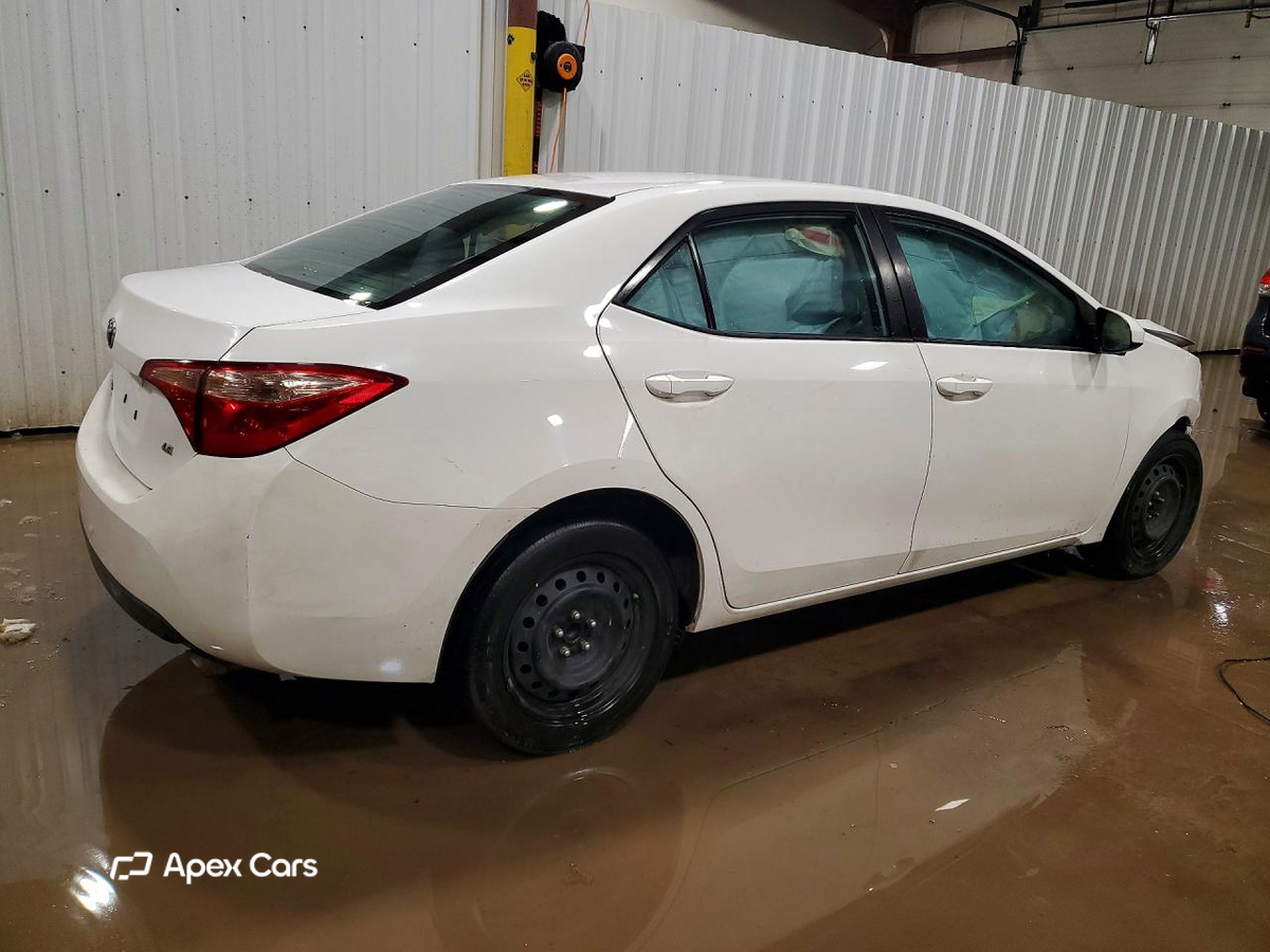 Toyota Corolla 2017