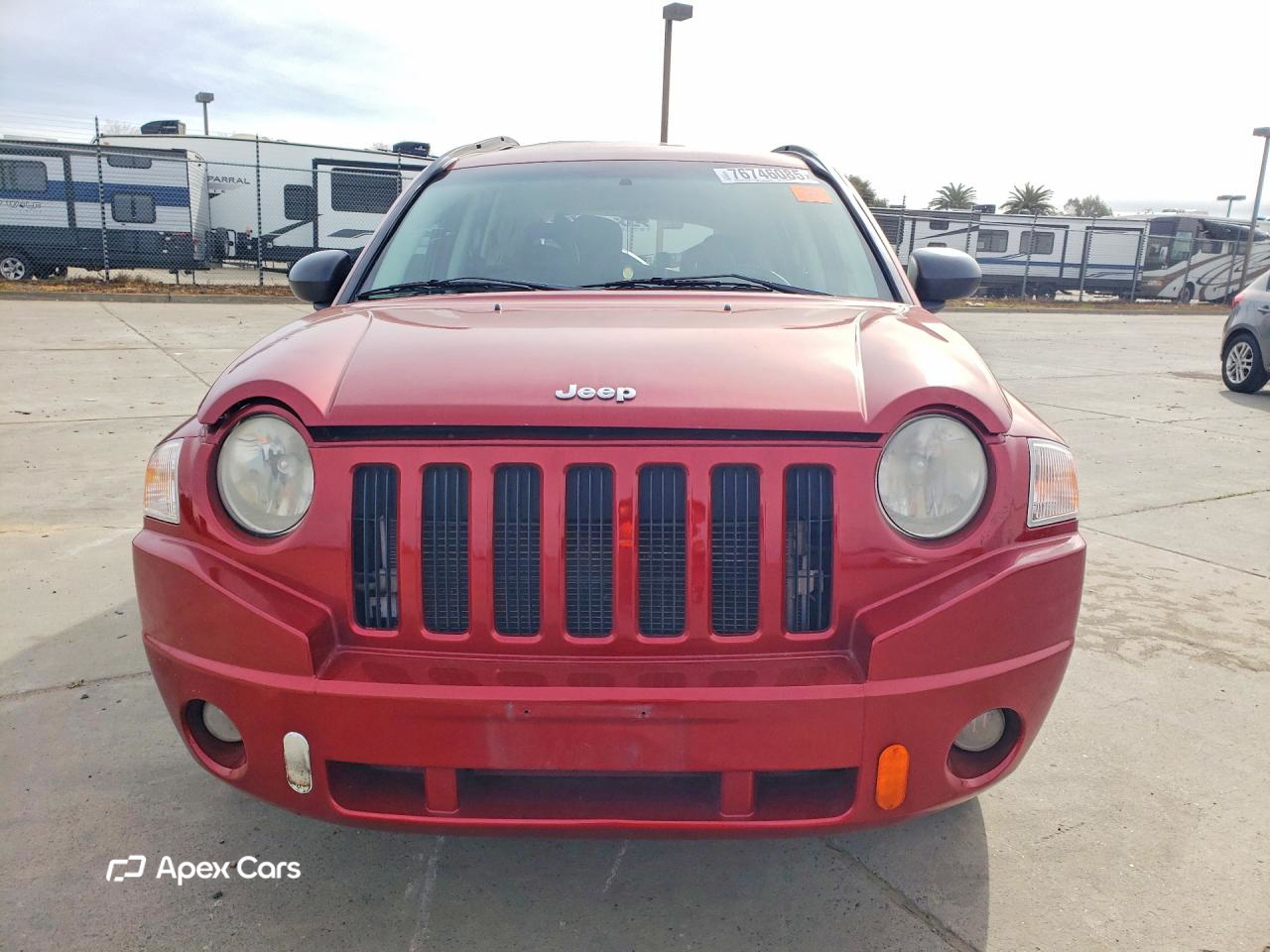 Jeep Compass 2007