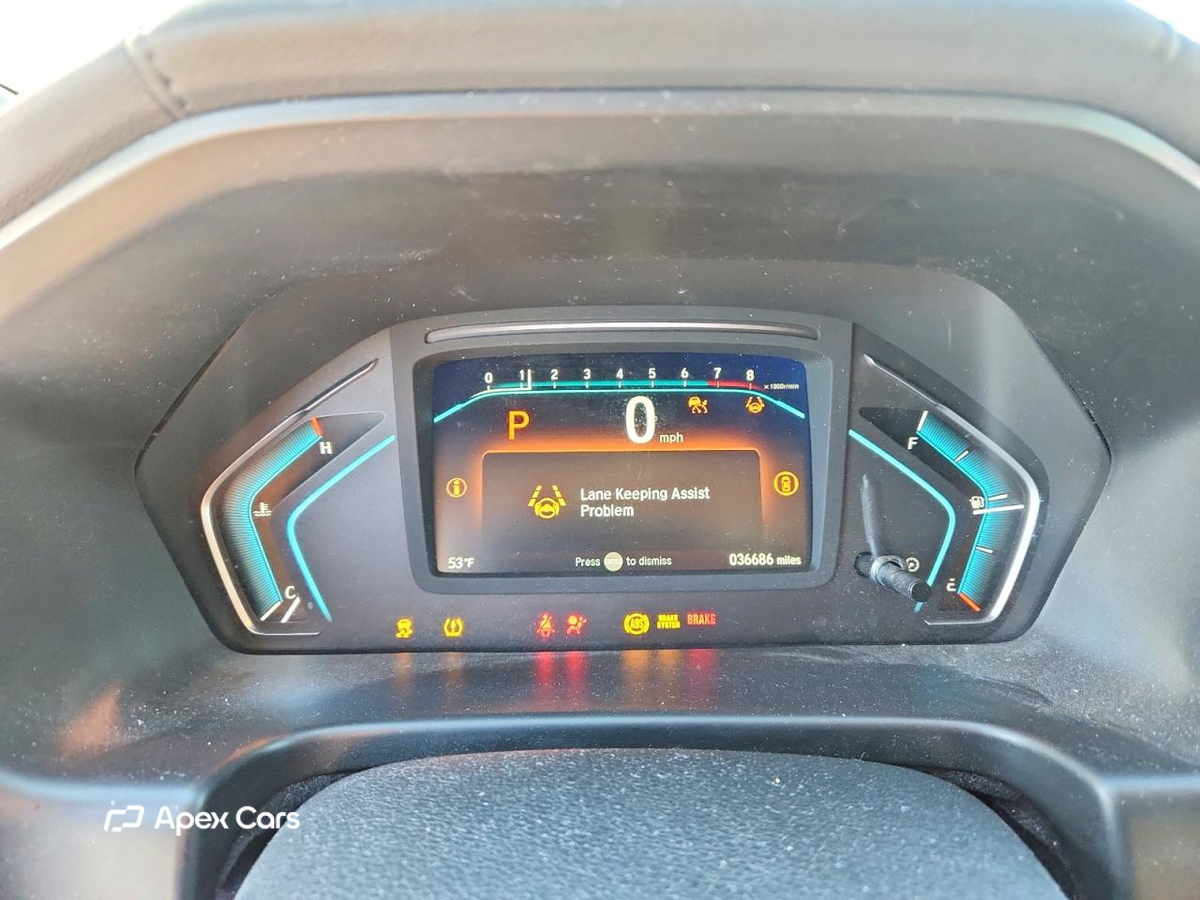 Honda Odyssey 2022