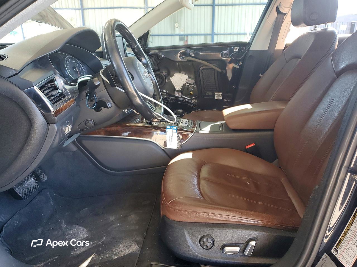 Audi A6 2017