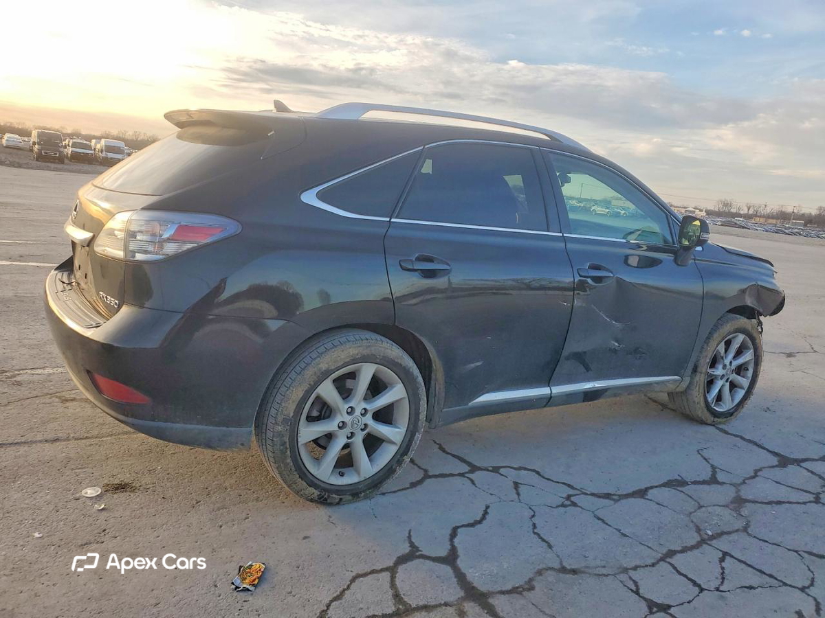 Lexus RX 2012