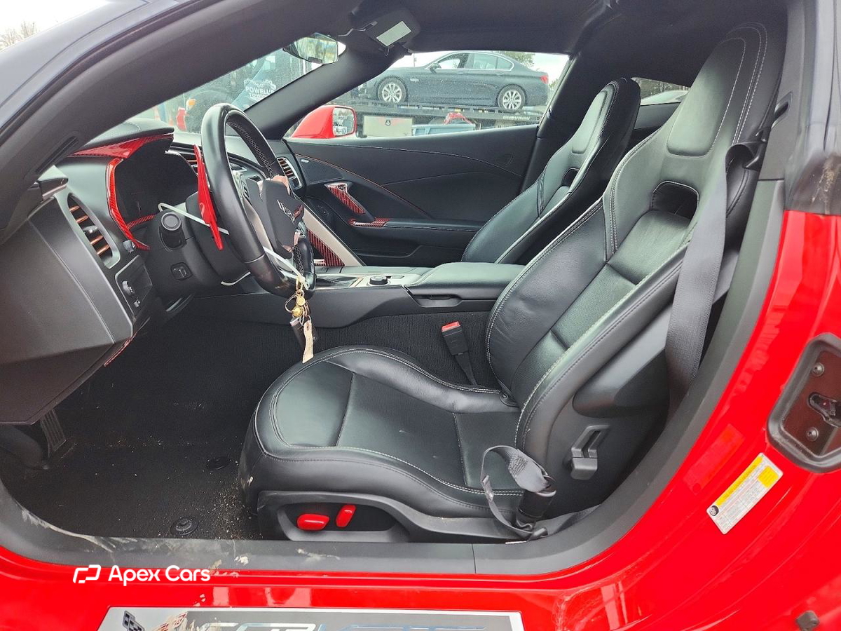 Chevrolet Corvette 2019