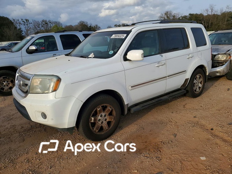 Honda Pilot 2010 - Zdjęcie 1 z 13