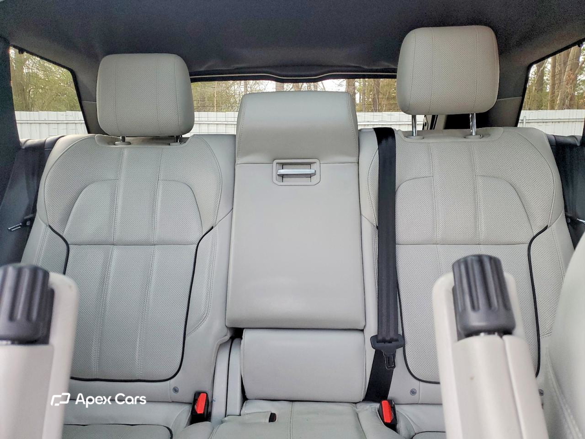 Land Rover Range Rover 2016