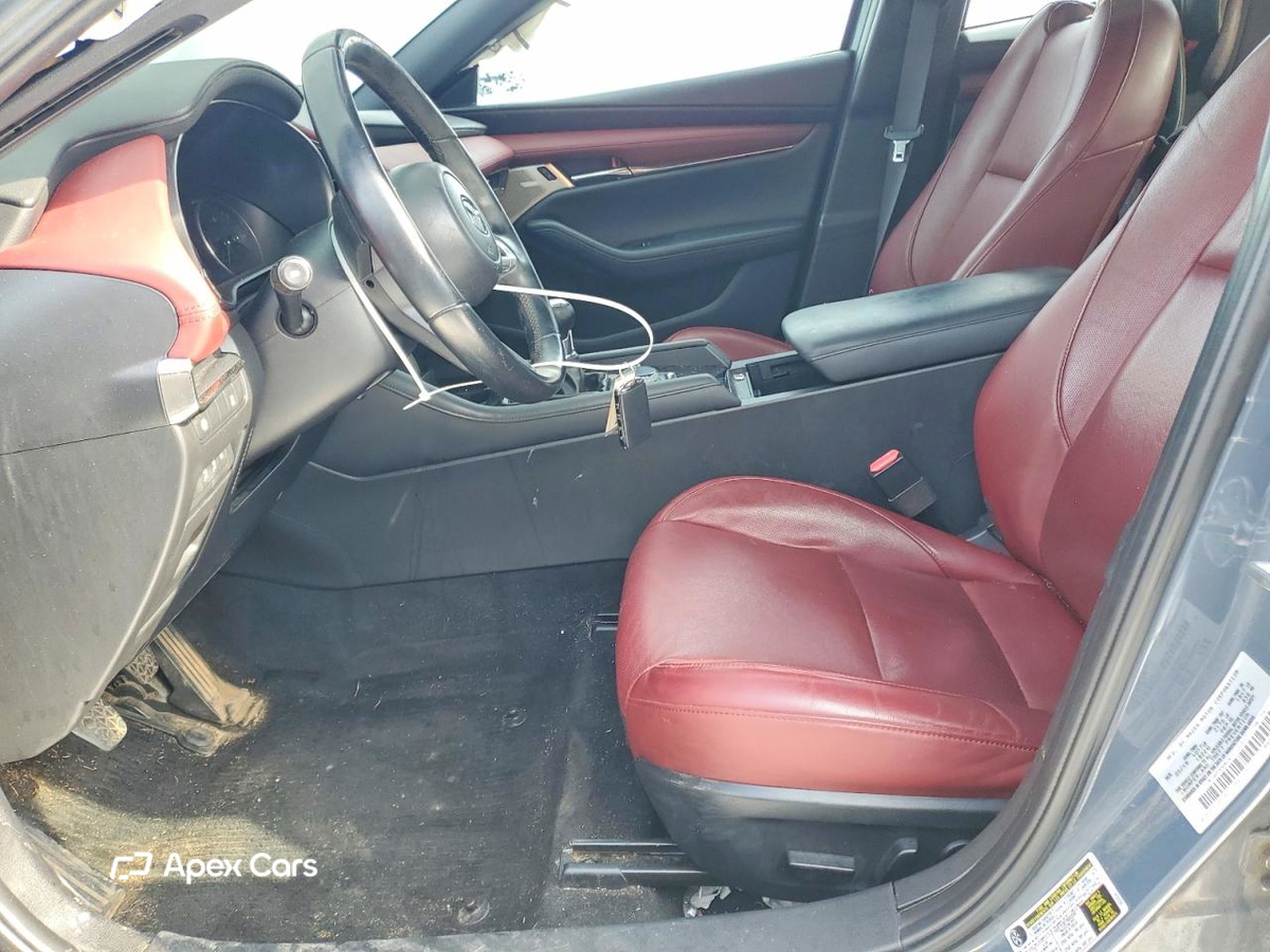 Mazda 3 2019