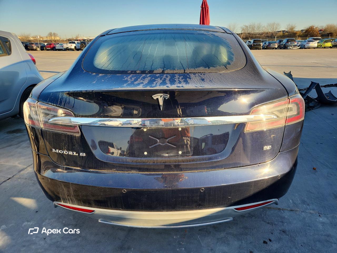 Tesla Model S 2013