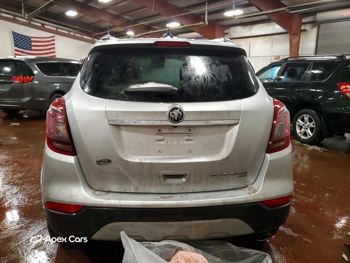 Buick Encore 2020