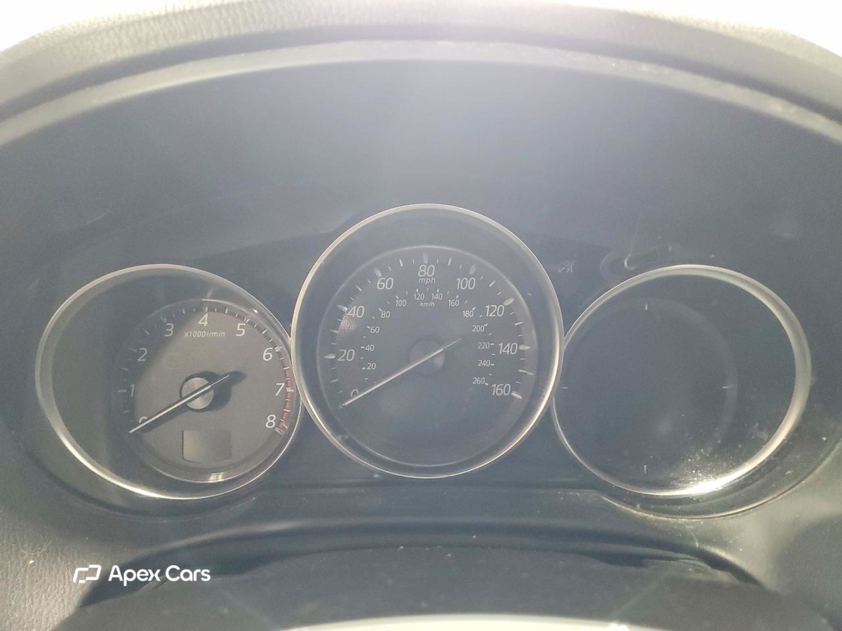 Mazda CX-5 2016