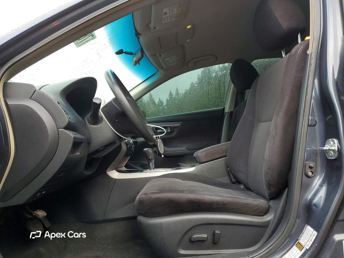 Nissan Altima 2013