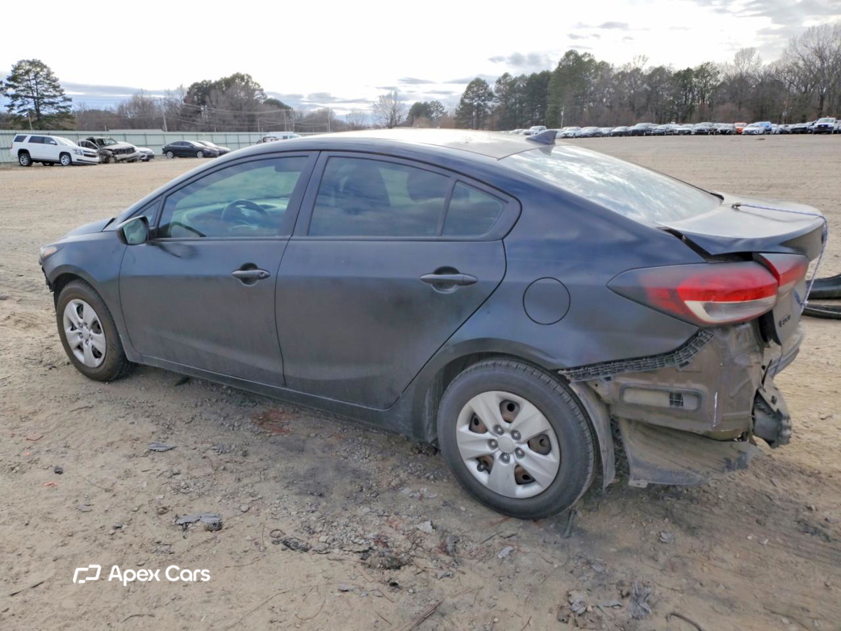 Kia Forte 2017