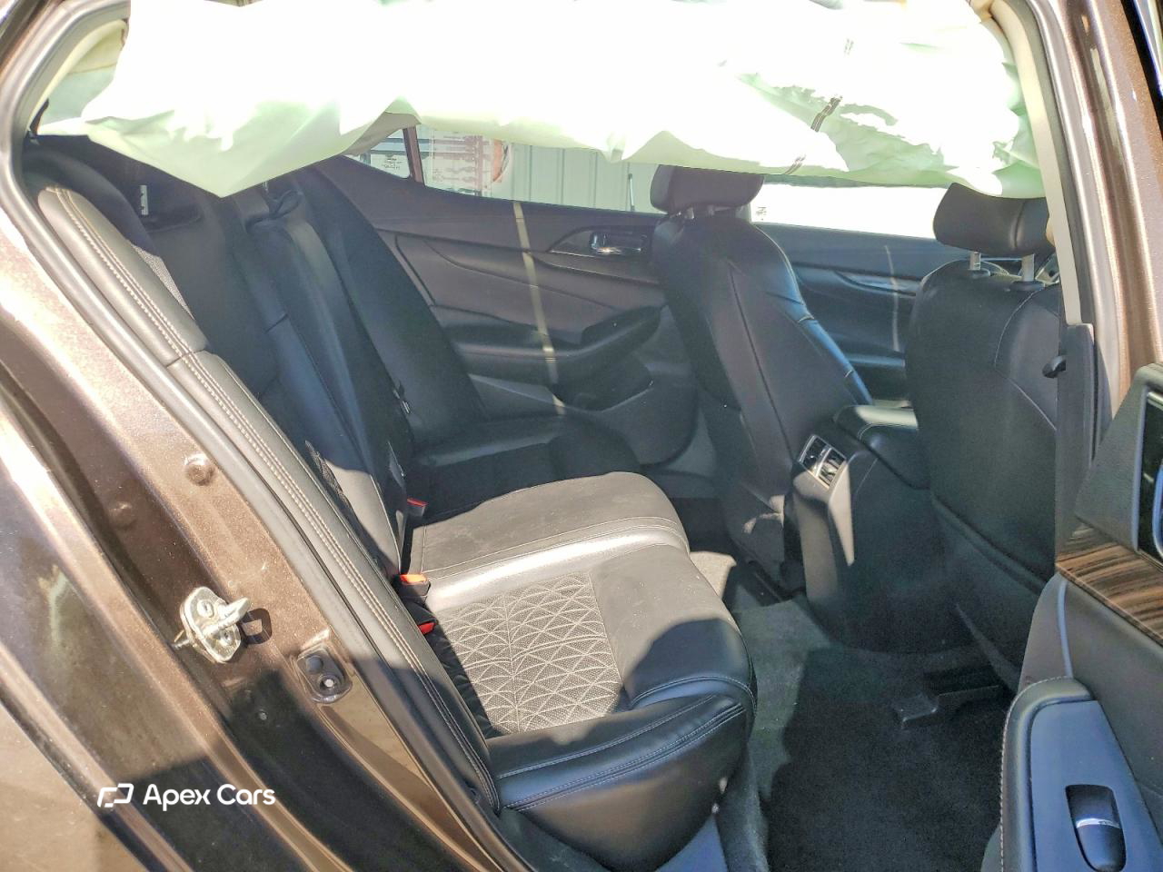 Nissan Maxima 2016