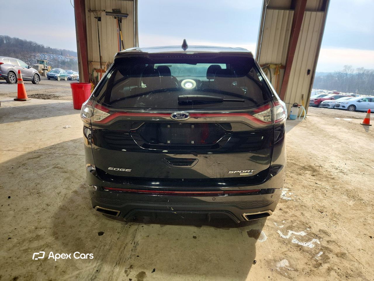 Ford Edge 2016