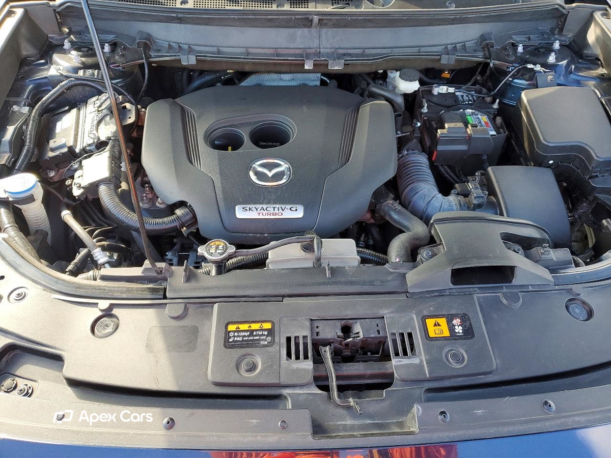 Mazda CX-9 2022