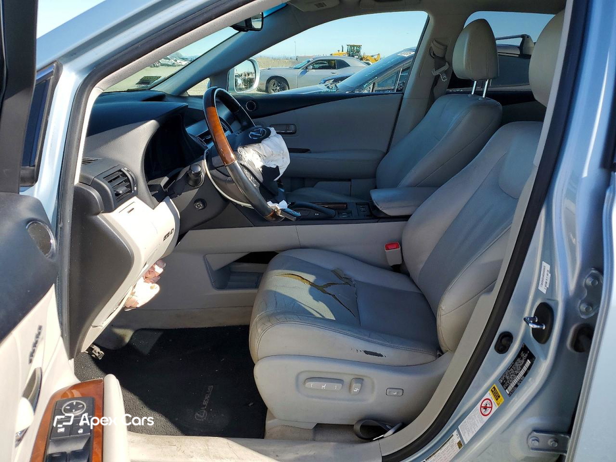 Lexus RX 2010
