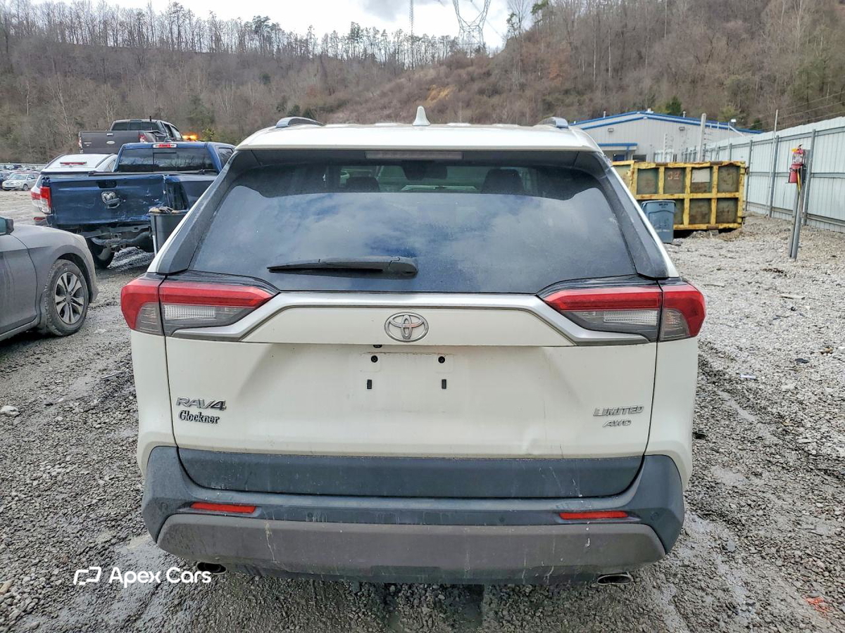 Toyota RAV 4 2019
