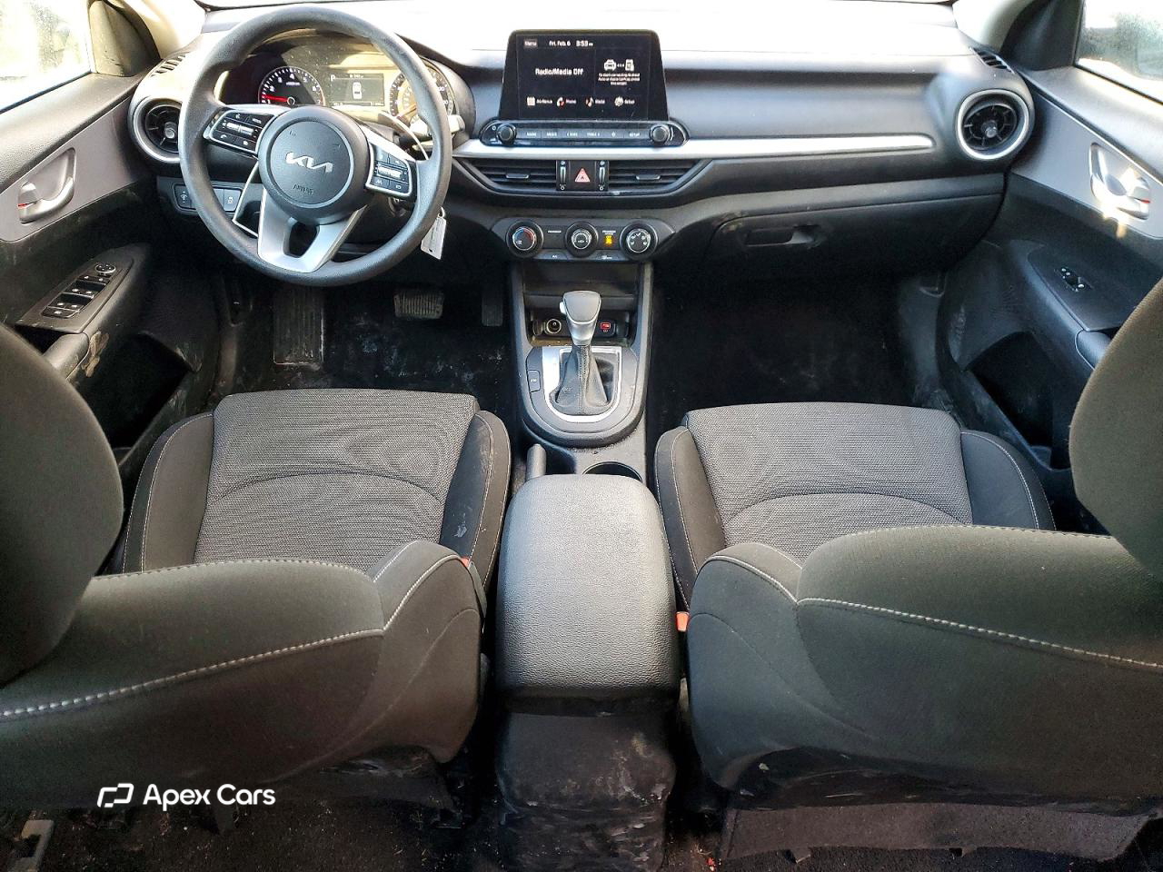 Kia Forte 2024