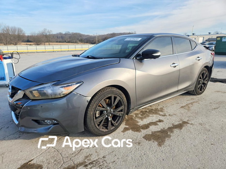 Nissan Maxima 2017 - Image 1 of 13