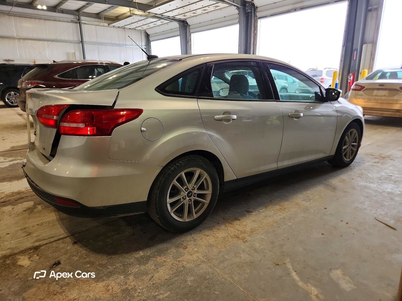 Ford Focus 2017