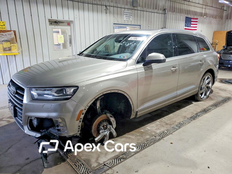 Audi Q7 2017 - Zdjęcie 1 z 14