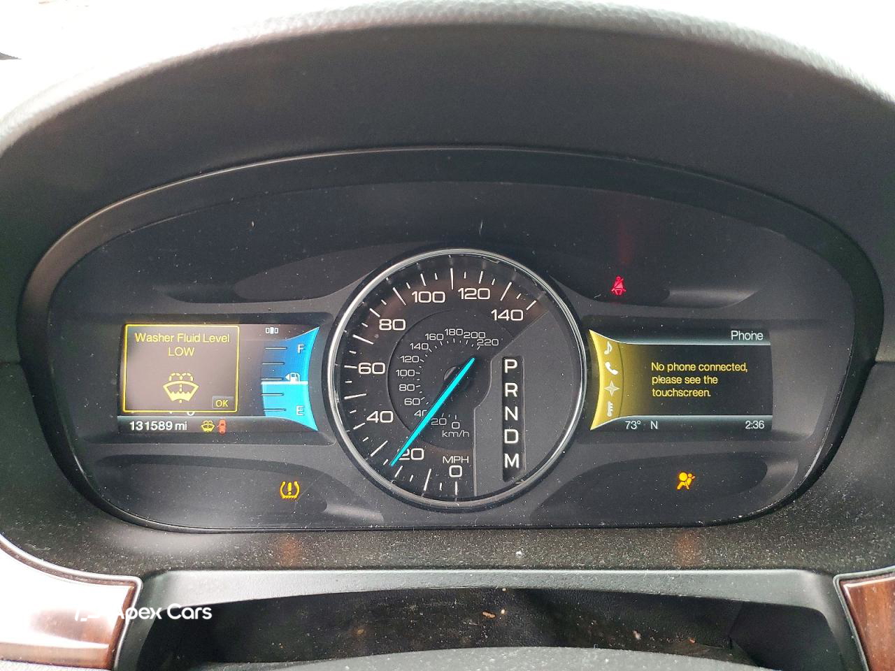 Ford Edge 2011
