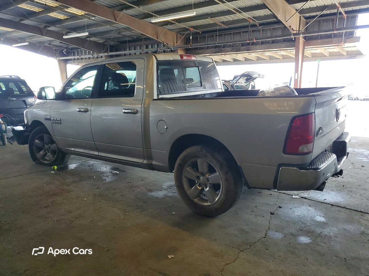 RAM 1500 2016