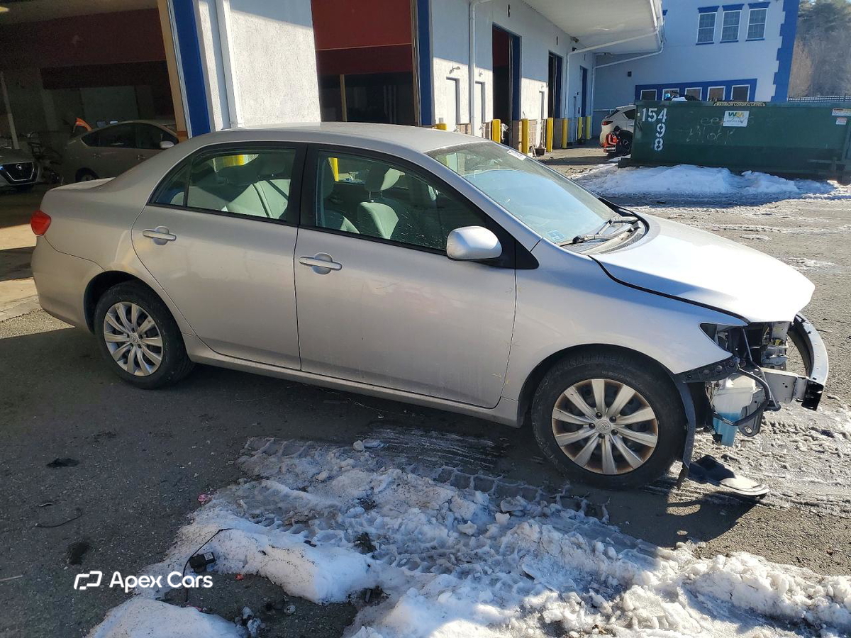 Toyota Corolla 2012