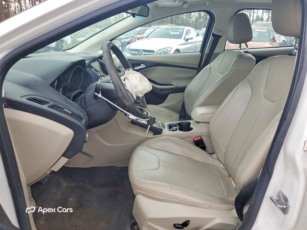 Ford Focus 2012