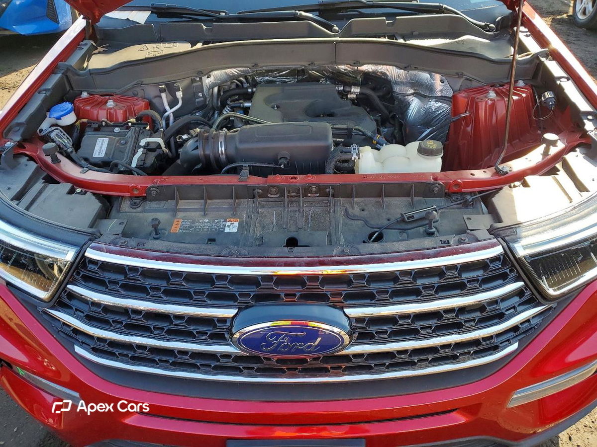 Ford Explorer 2020