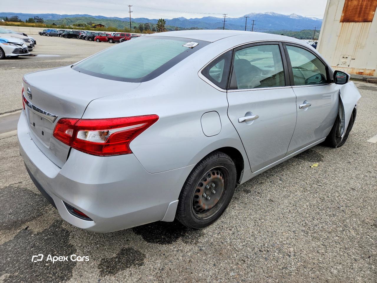 Nissan Sentra 2017