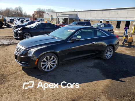 Cadillac ATS 2017 - Image 1 of 13