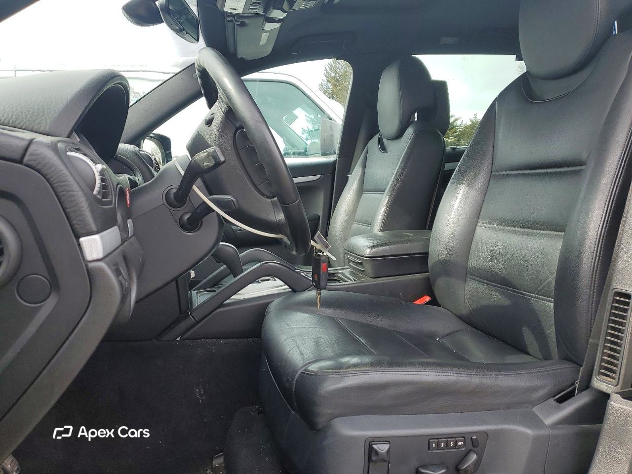 Porsche Cayenne 2008