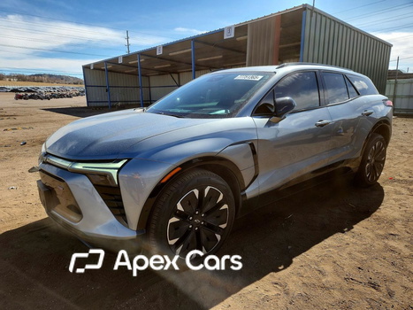 Chevrolet Blazer 2024 - Image 1 of 12
