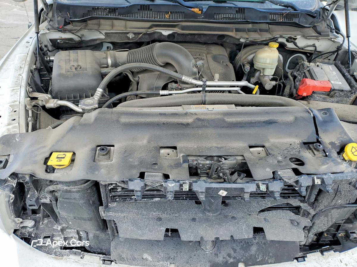 RAM 1500 2016