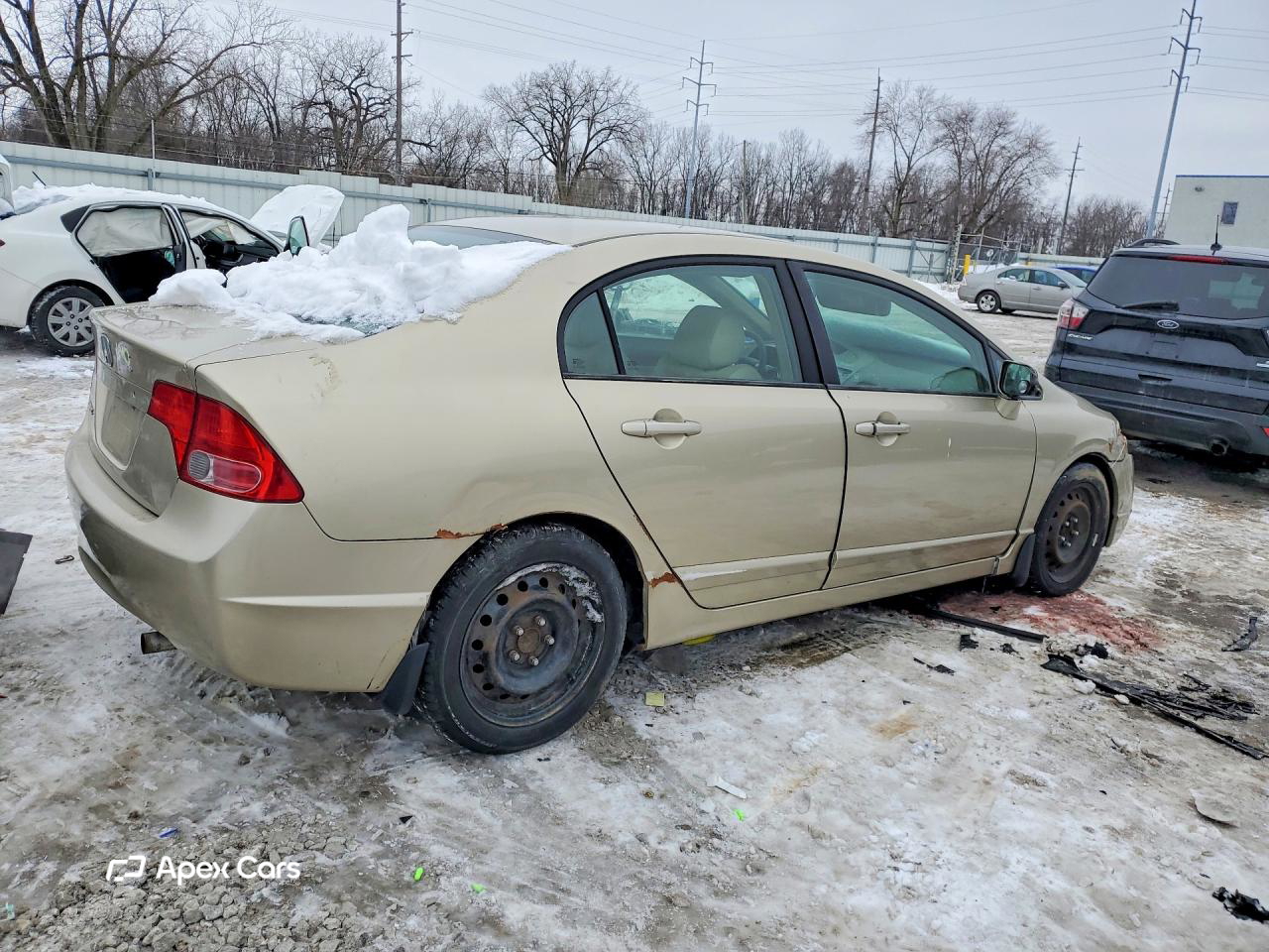 Honda Civic 2007