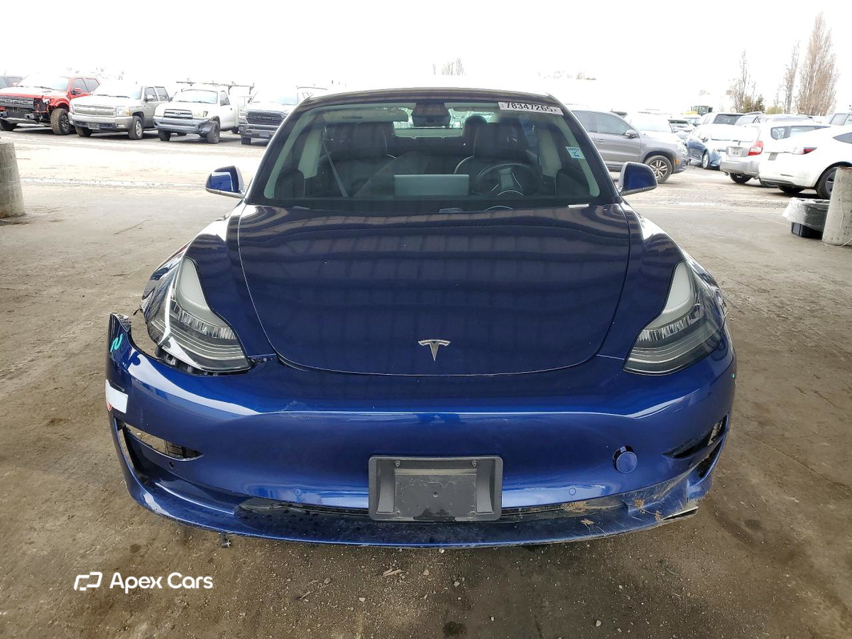Tesla Model 3 2018