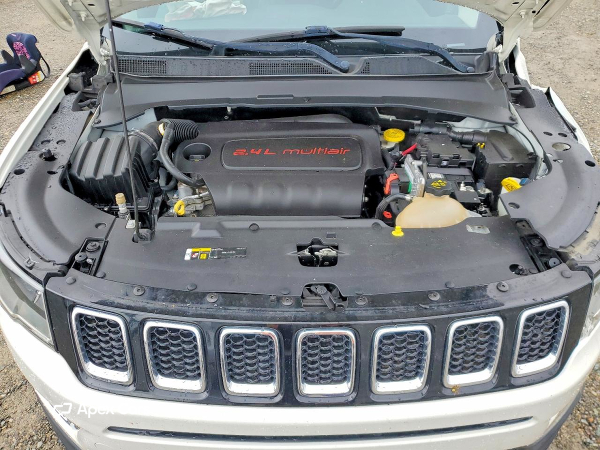 Jeep Compass 2018