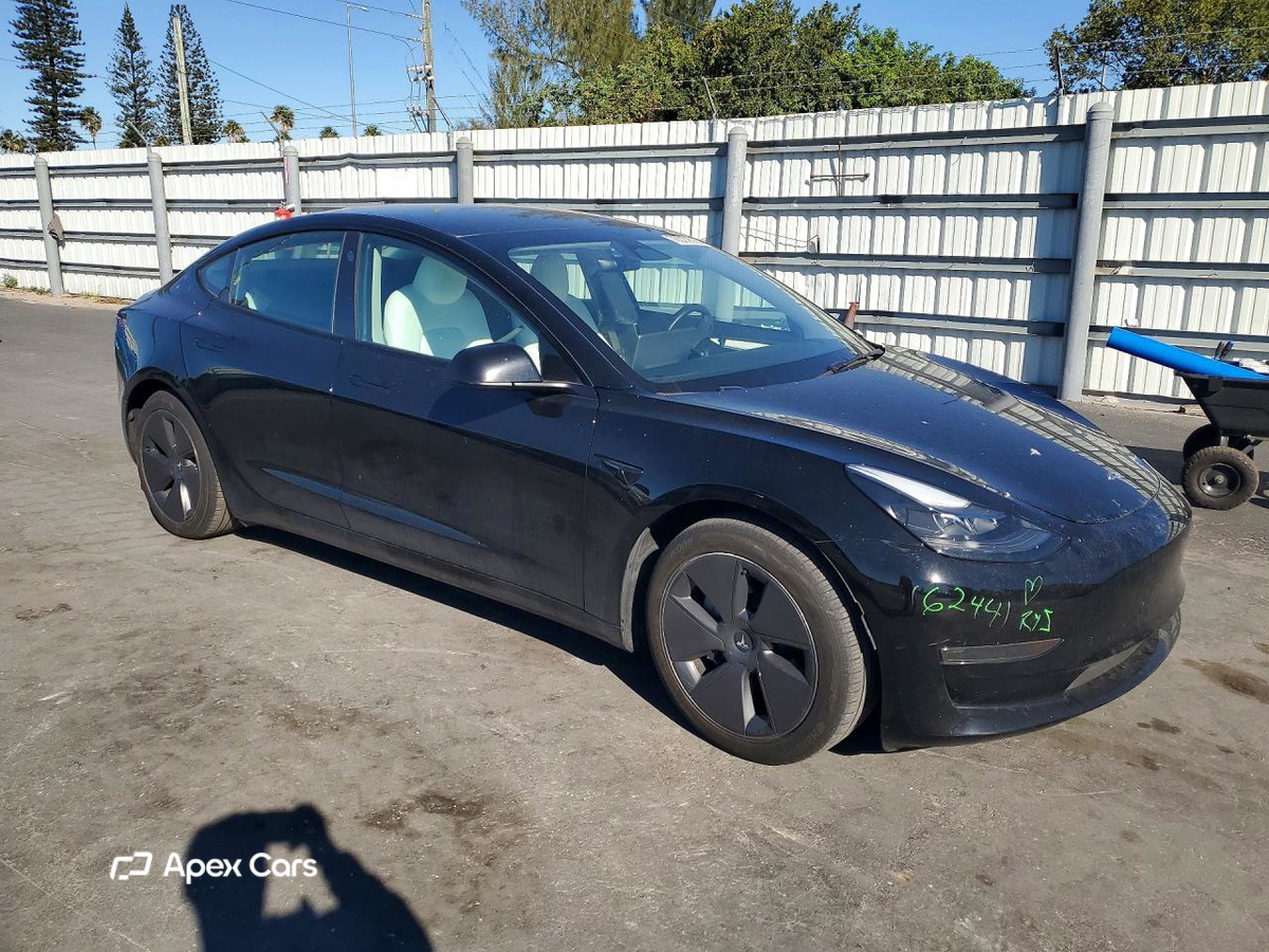 Tesla Model 3 2023