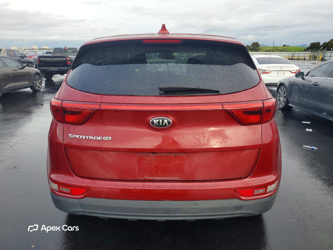 Kia Sportage 2017