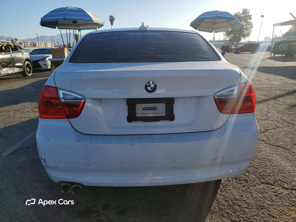 BMW Series 3 2007