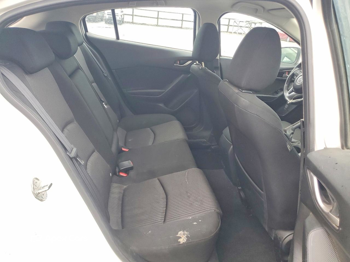 Mazda 3 2014