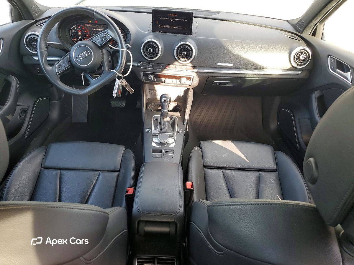 Audi A3 2018