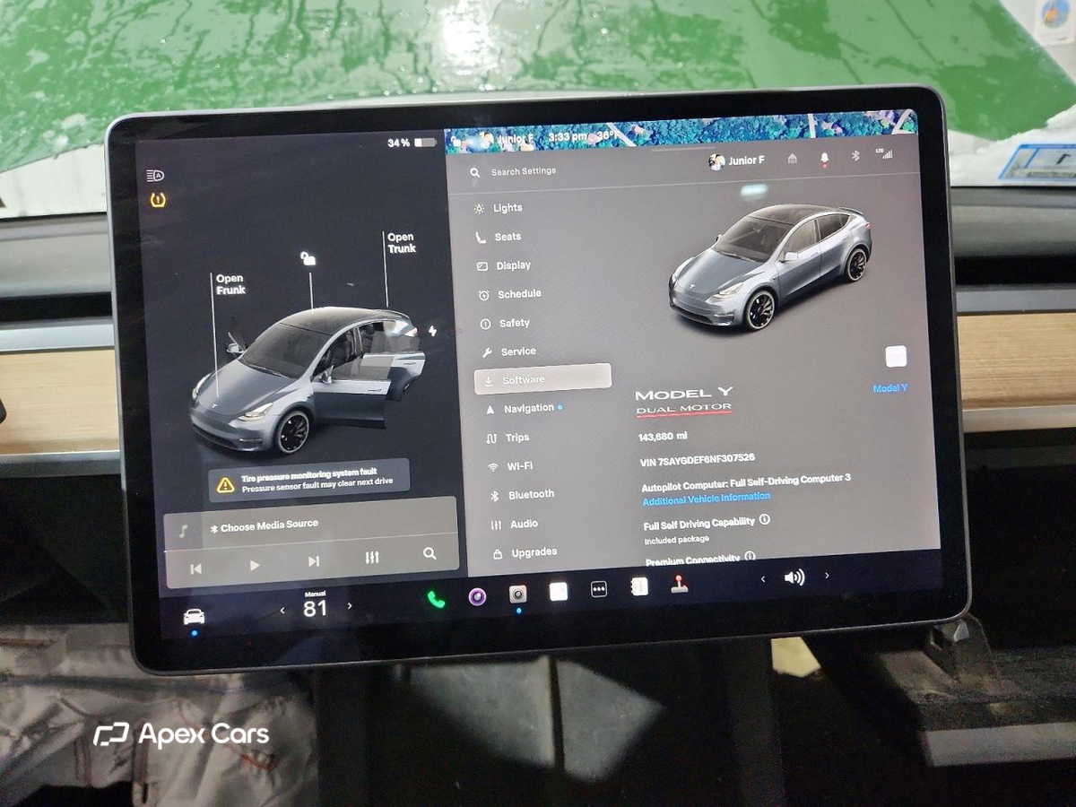 Tesla Model Y 2022