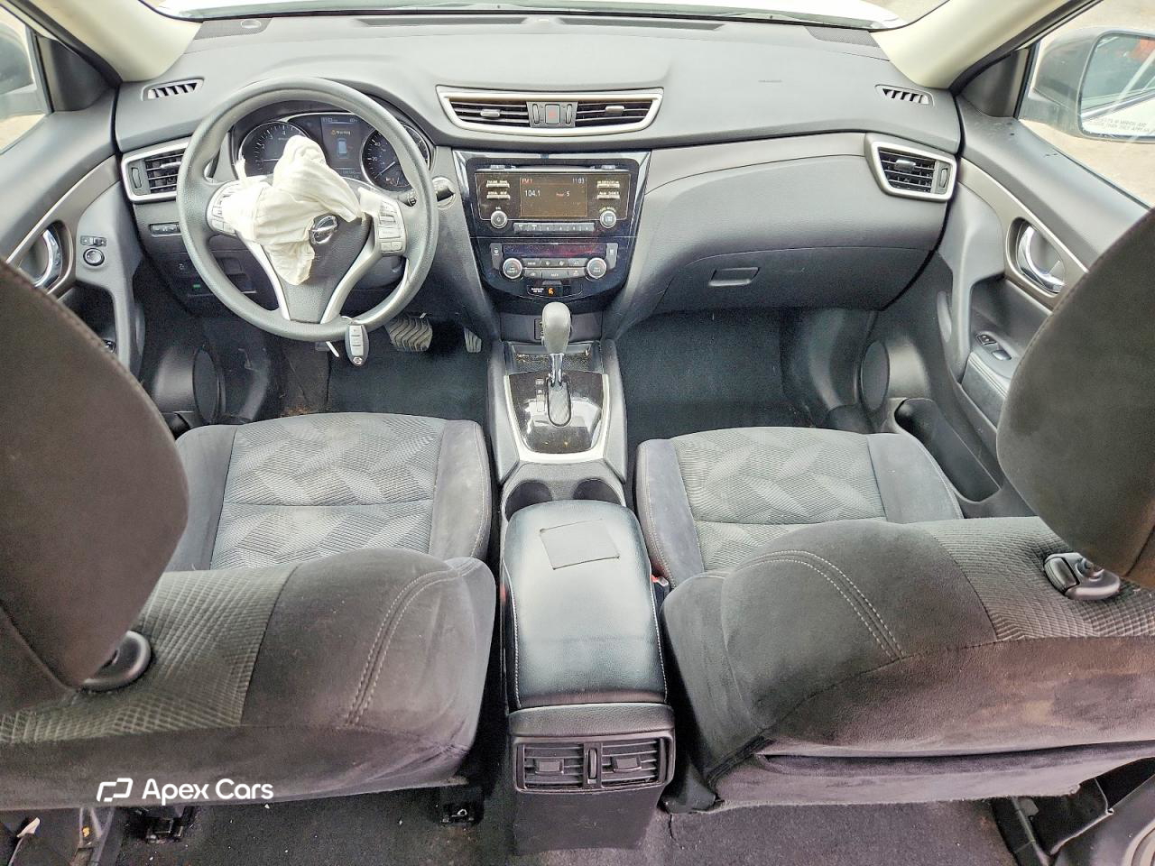 Nissan Rogue 2015