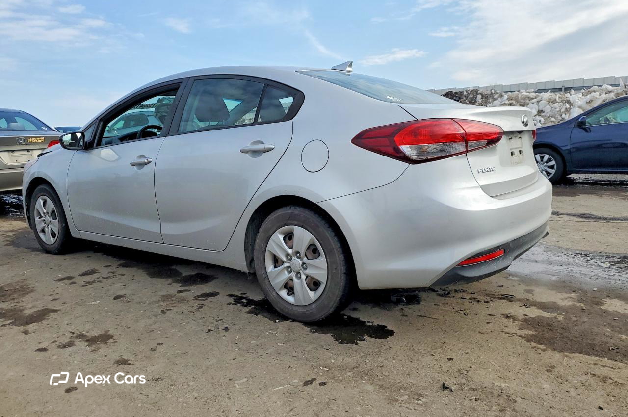 Kia Forte 2018