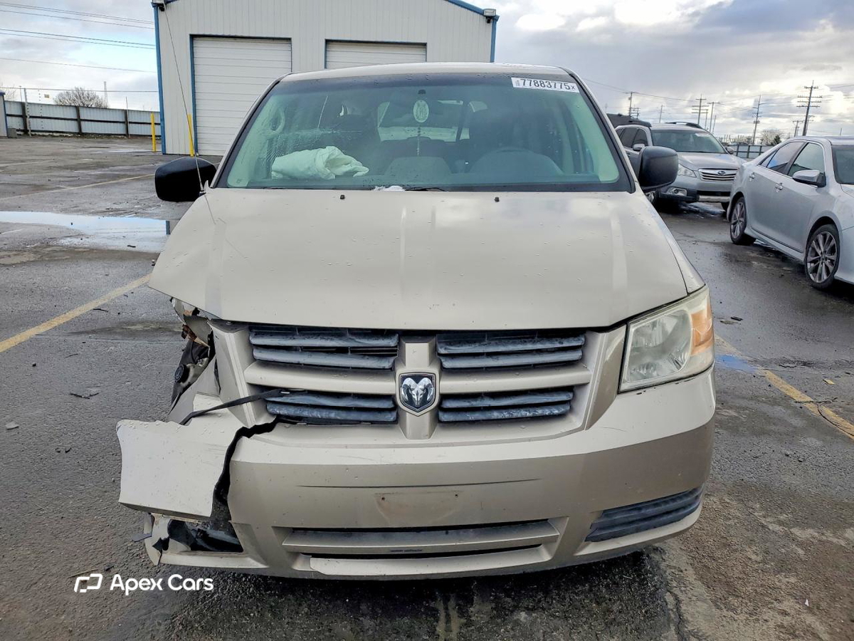 Dodge Caravan 2009