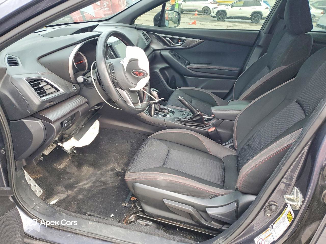 Subaru Impreza 2017