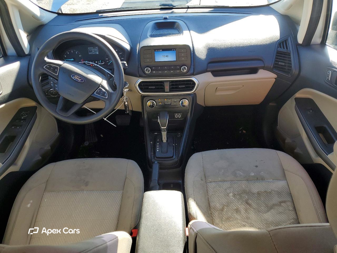 Ford EcoSport 2020